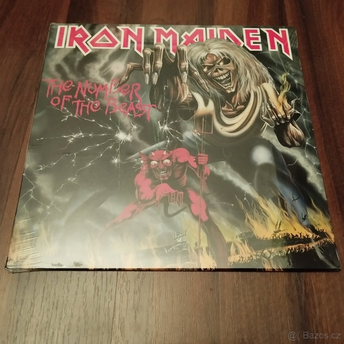 Iron Maiden,Evanescence,Motörhead,Sepultura,Sabaton