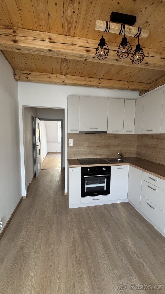 Pronájem bytu 2+1 57,35 m² Gogolova, Jeseník