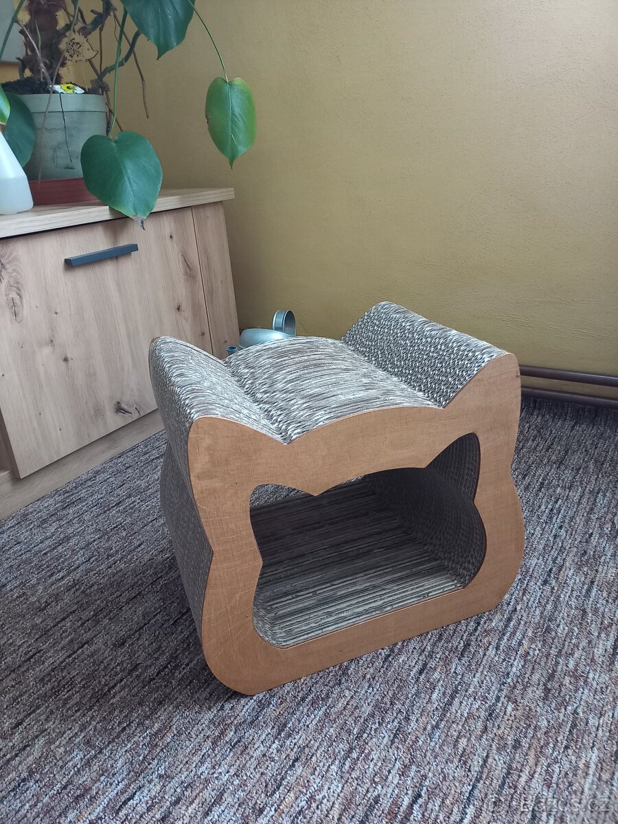 Škrabadlo pro kočky