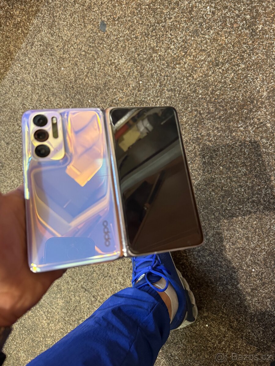 OPPO FIND N FOLD 512GB TOP STAV