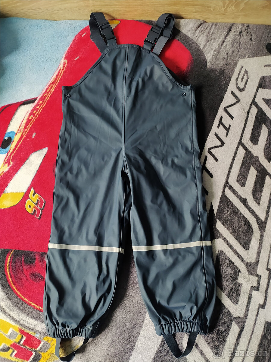 Nepromokave kalhoty vel. 98/104