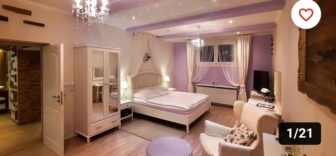 Předvánoční Praha