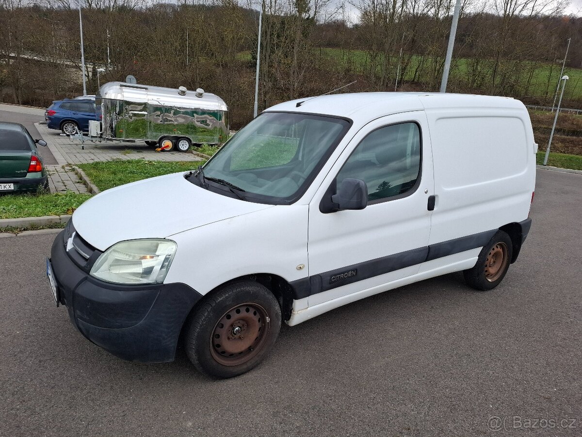 Citroën Berlingo 1.4i 55kW 2006 nove STK ❗️