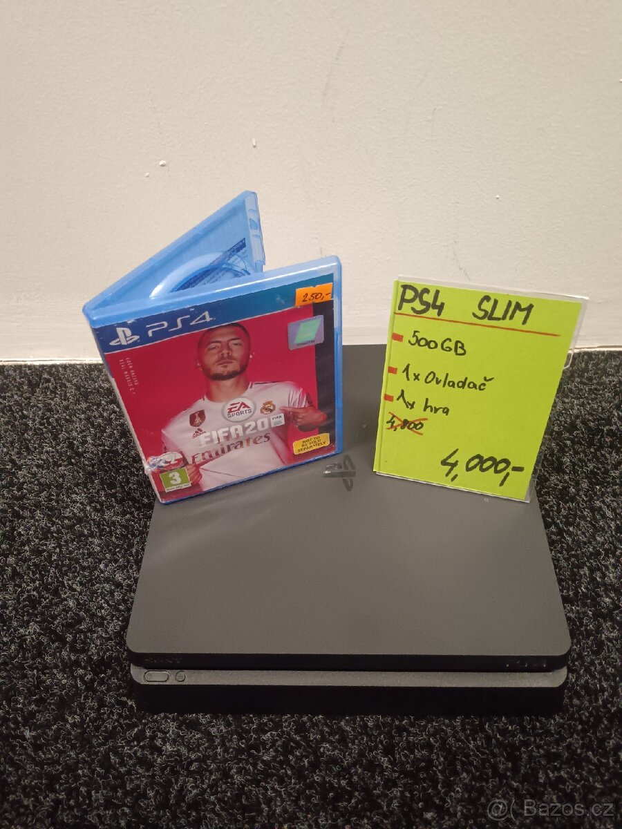 Sony PlayStation 4 Slim 500GB