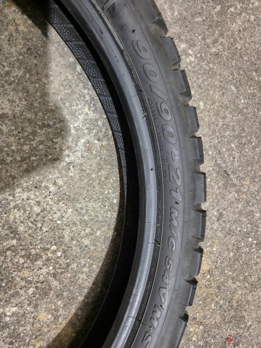 Pneu scorpion 18 -21