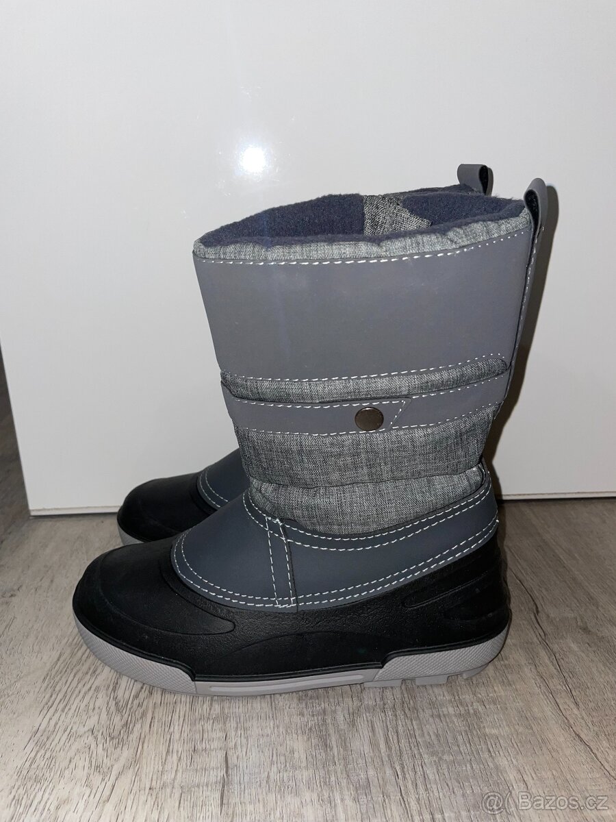 Zimní sněhule Beck vel. 34/35