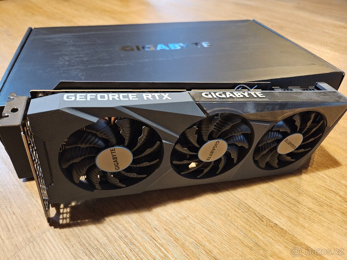 Gigabyte Eagle RTX 3070 OC 8GB