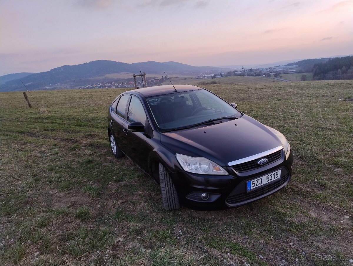 Ford Focus 1.8 TDCi