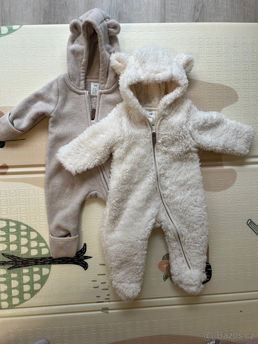 Oblečení pro miminko set