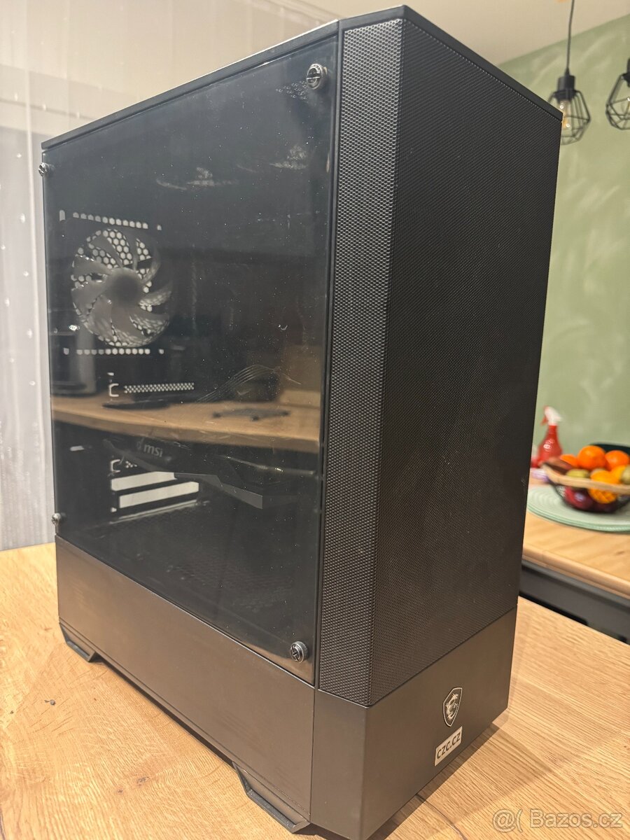 Herní PC sestava - RX 6650 XT, 16 GB Ram, 1,5TB SSD