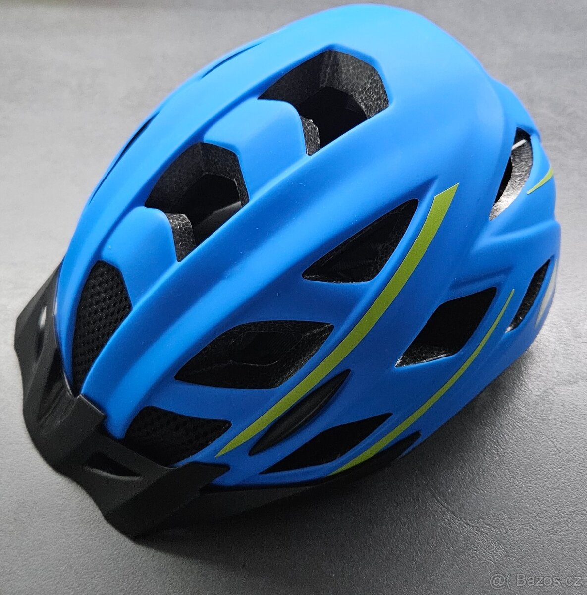 Nová značková helma na jízdní kolo Fischer Urban S/M