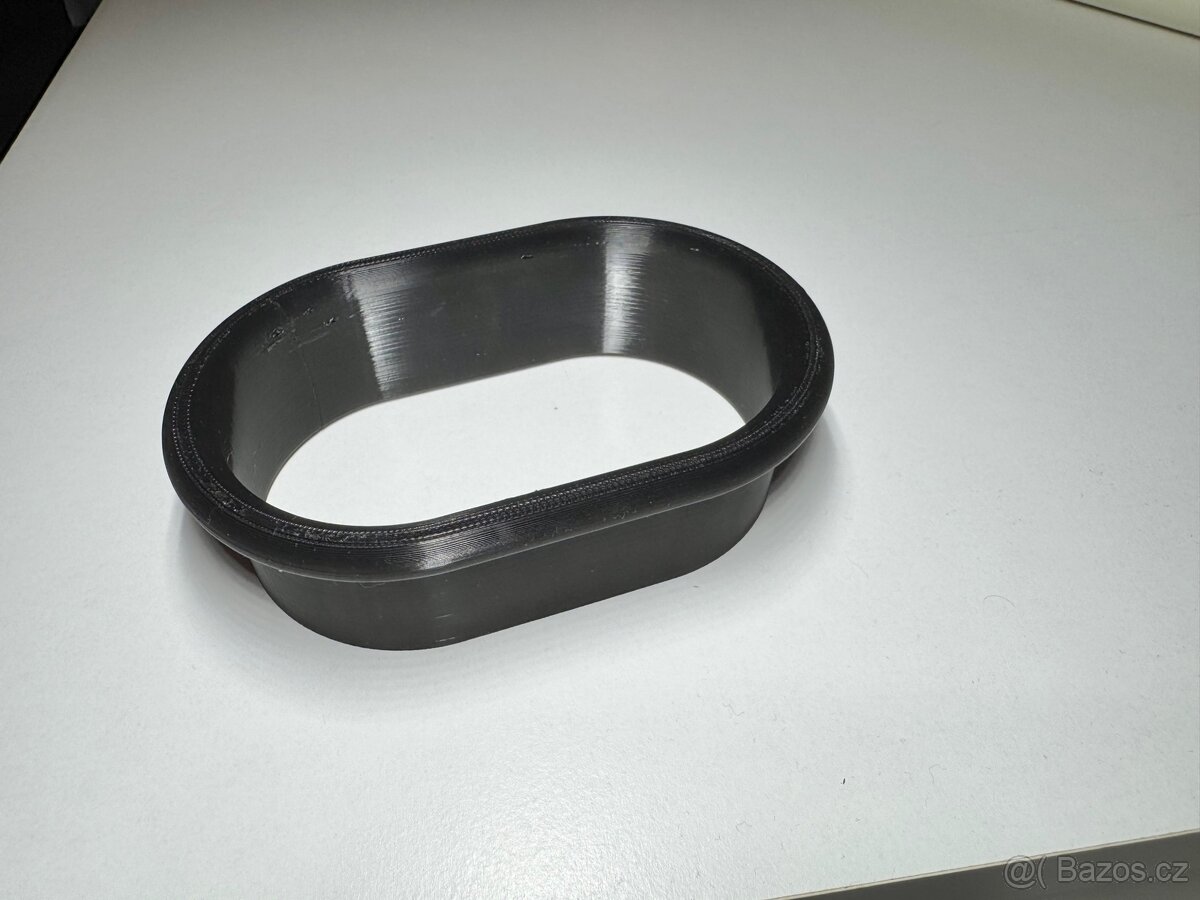 VW golf mk2 sání vzduchu