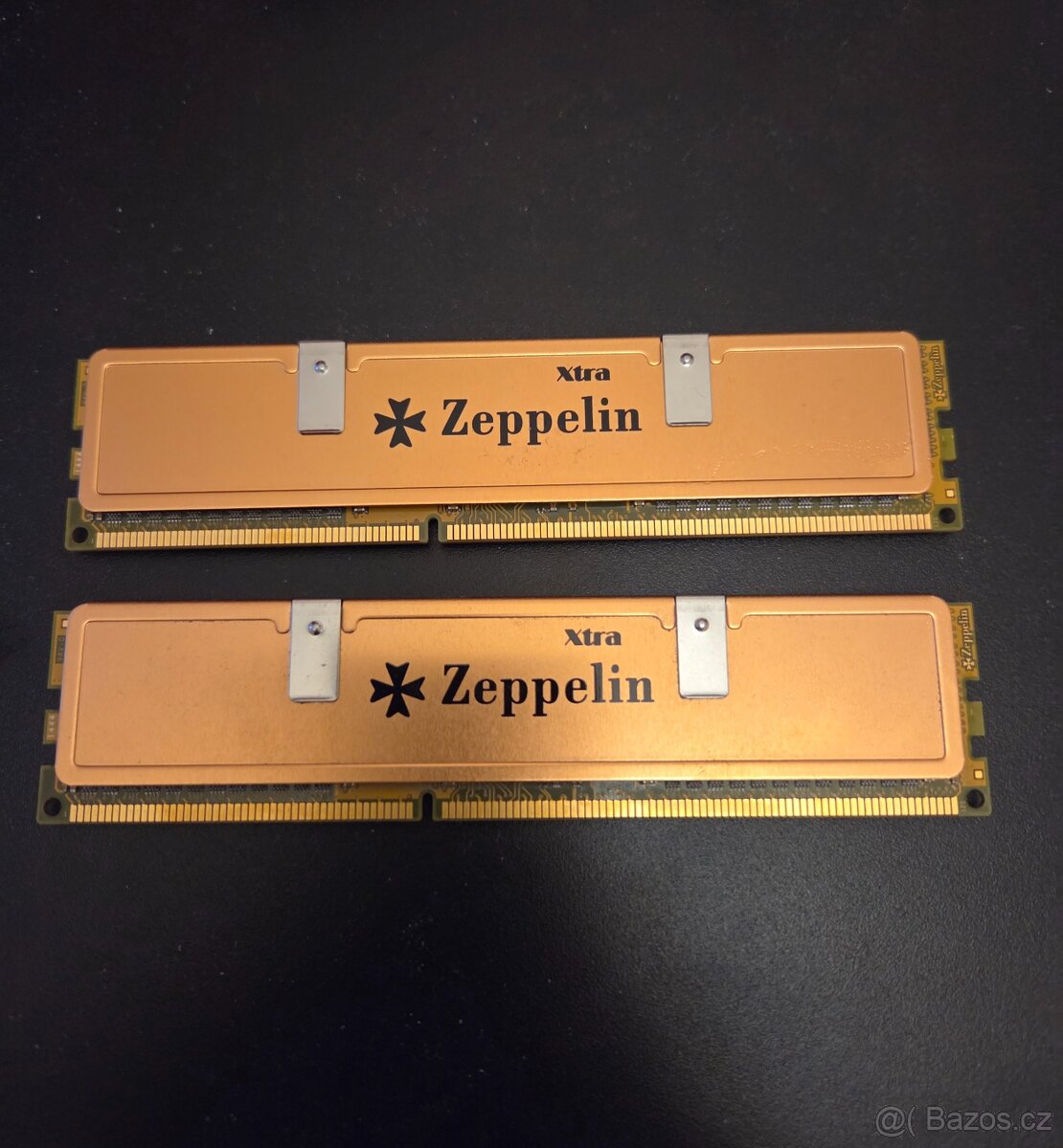 Zeppelin Xtra DDR3 8GB (2x4GB), 1333MHz