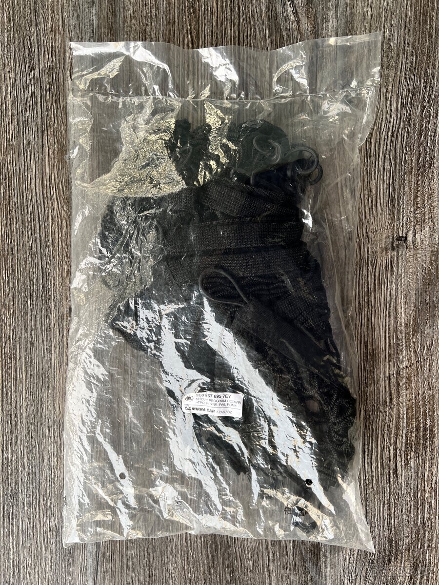 Nový síťový program Škoda Octavia III ( PC: 495kč )