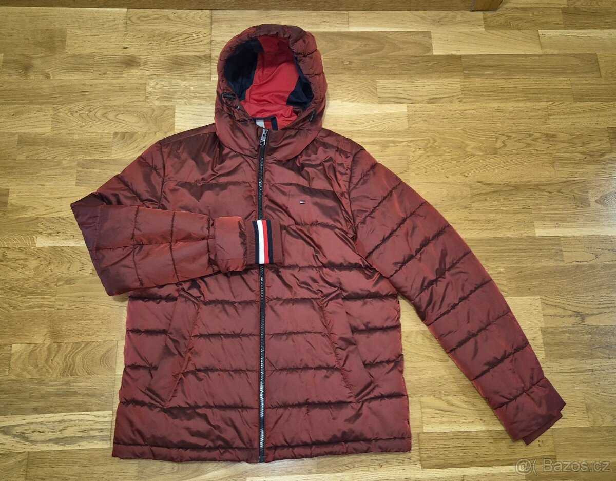 Pánská bunda Tommy Hilfiger, L