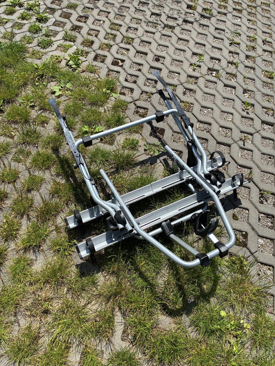 nosič 2 kol na zadní dveře
