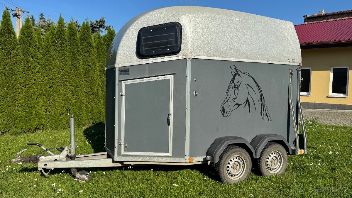Přepravník Böckmann Duo