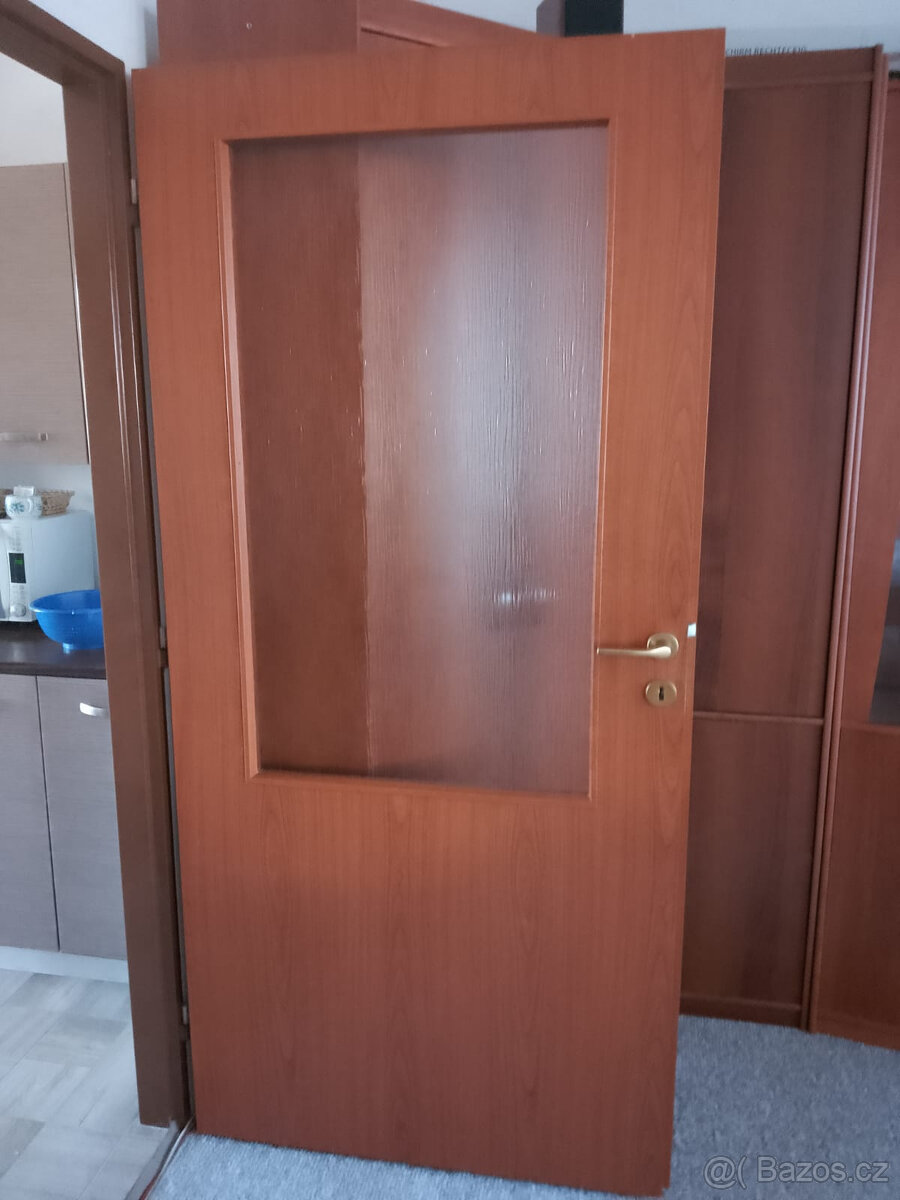 Interiérové dveře