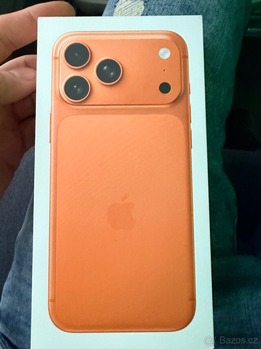 Iphone 17pro max 512gb