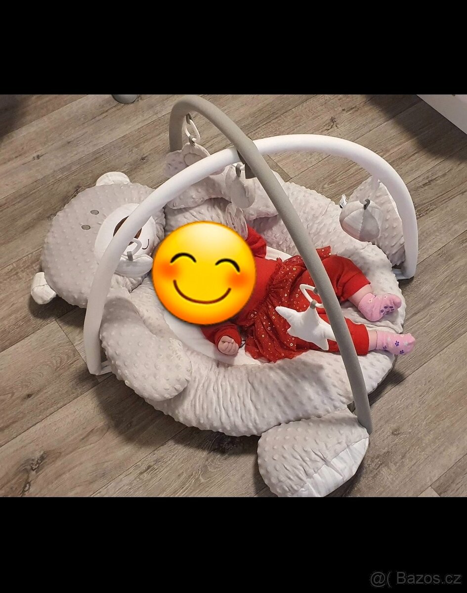 Podložka pro miminko