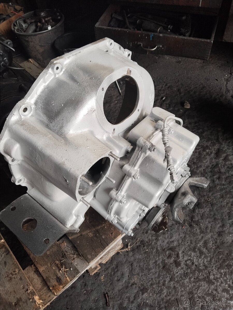 Hydropohon Tatra 815 mix T1, T2, Euro I, Euro II