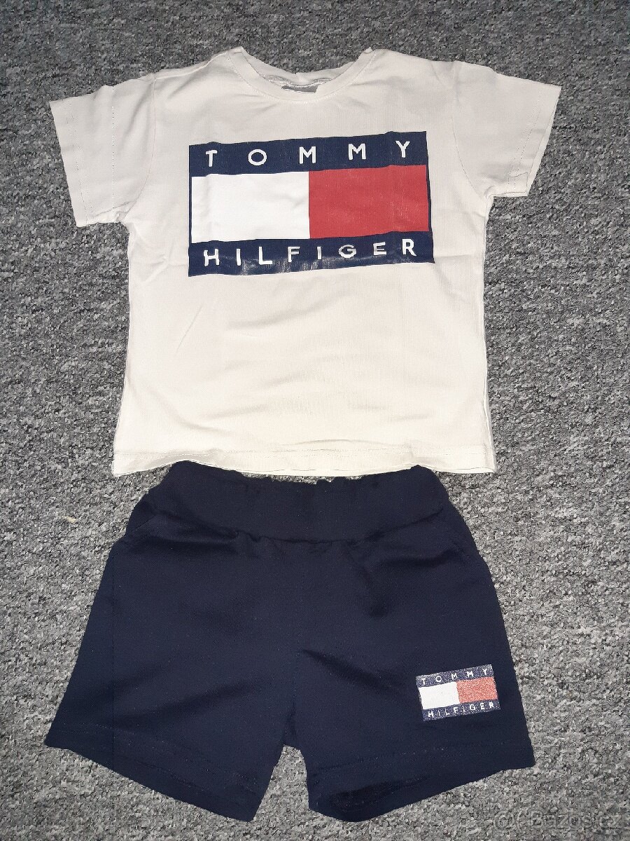 Komplet Tommy Hilfiger