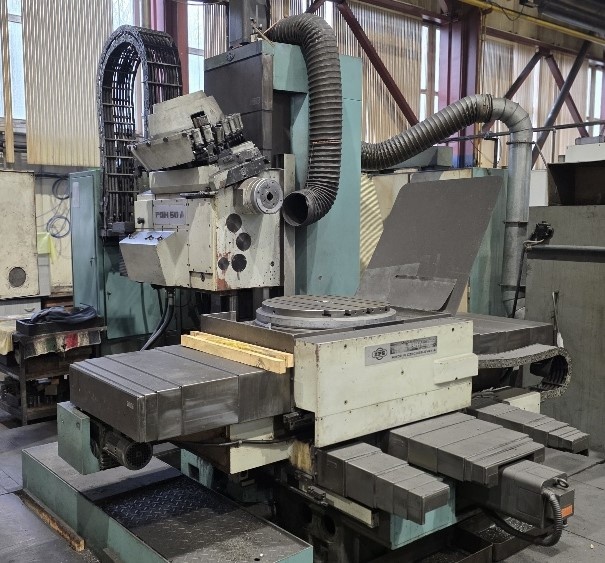 Obraběcí centrum FQH 50 A