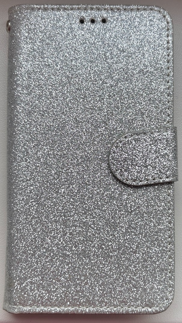 Stříbrný obal na telefon Apple iPhone SE 2016