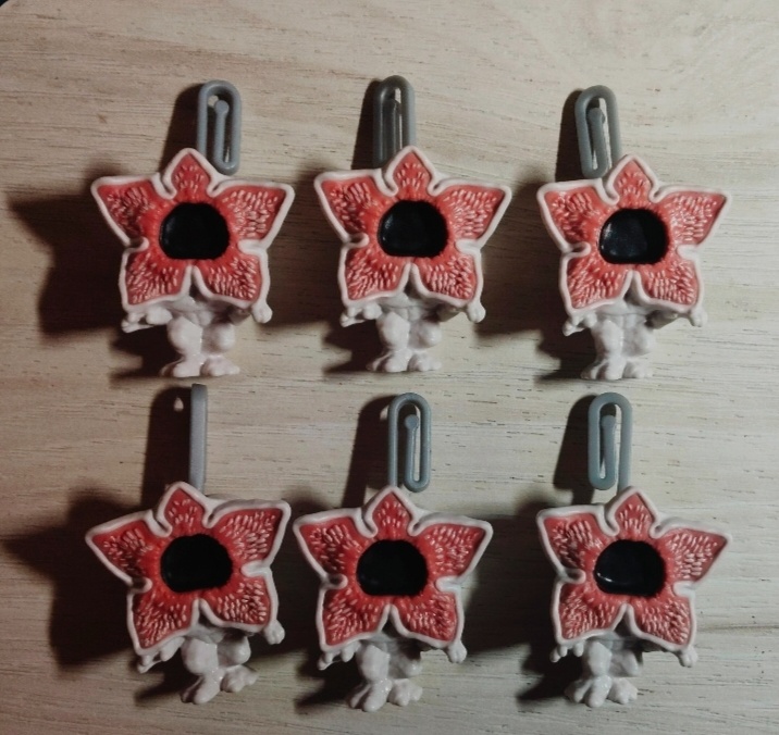 Stranger Things Kinder Joy Demogorgon