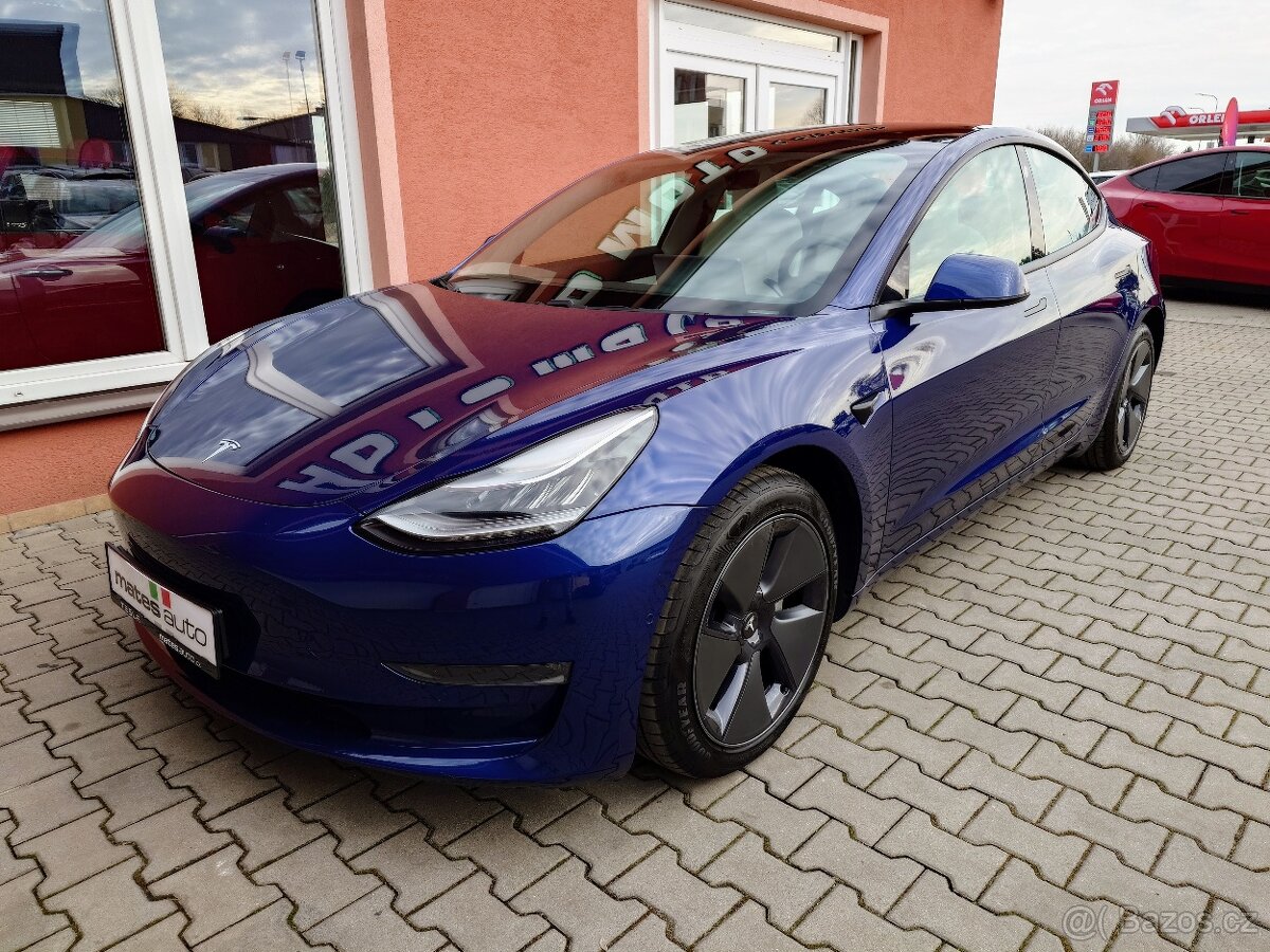 Tesla Model 3 2020 Long Range Dual Motor - 366 kW