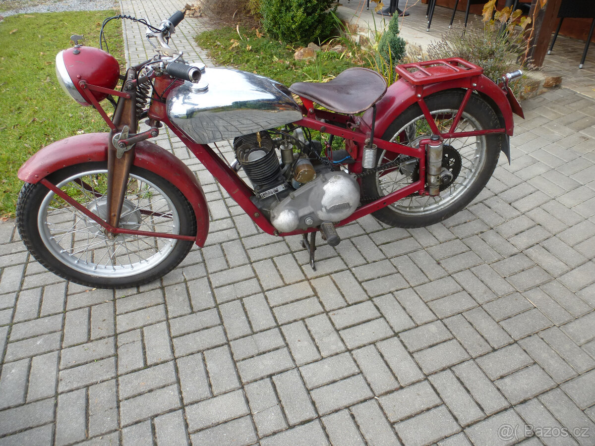 Jawa 350sv
