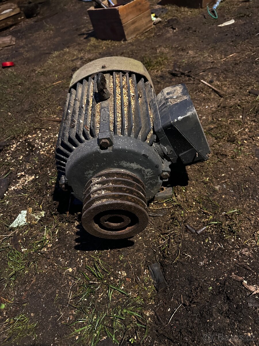 Motor 4kw