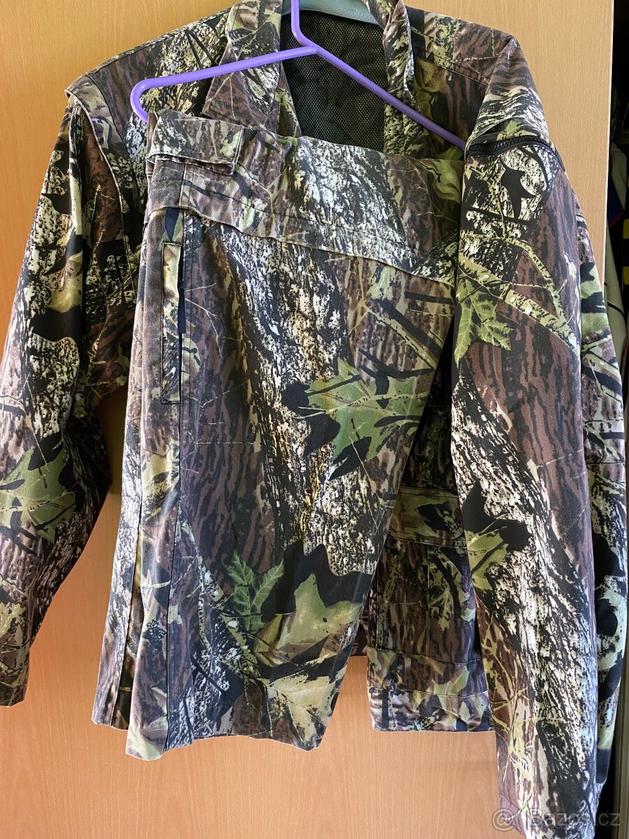 CXS vel. 64 Maskáčový set