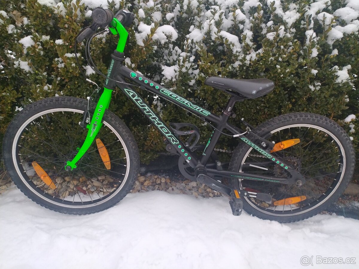 Dětské kolo Author Cosmic,velůikost 20"