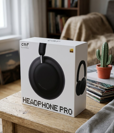 CMF BY NOTHING HEADPHONE PRO NOVÉ