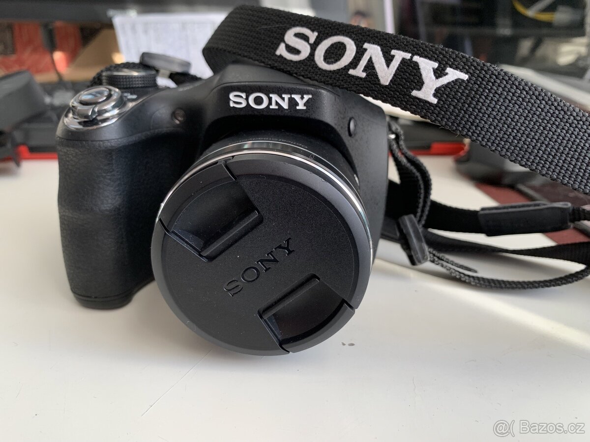Sony dsc H300