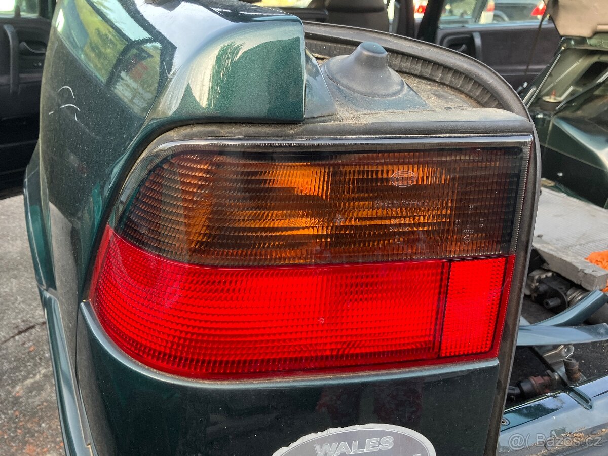 Díly Saab 9000 Anniversary
