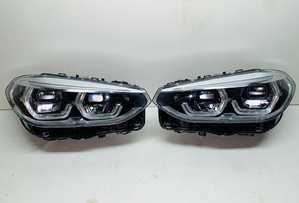 BMW X3 G01 X4 G02 adaptive full led světlo