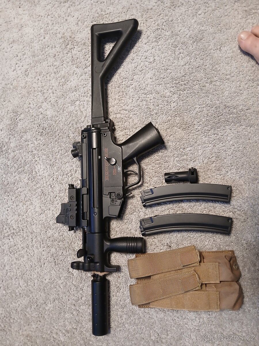 MP5 K