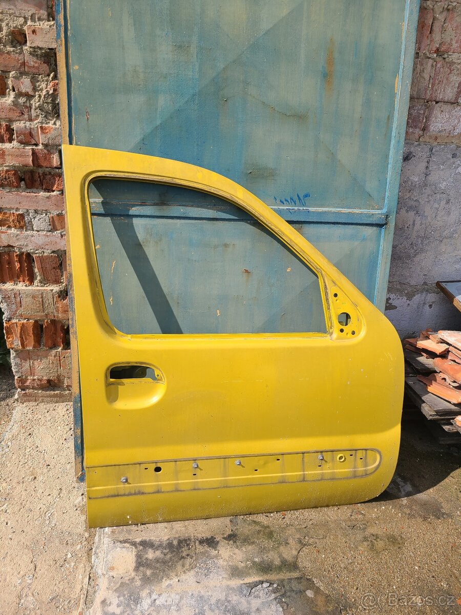 ⁰Renault kangoo