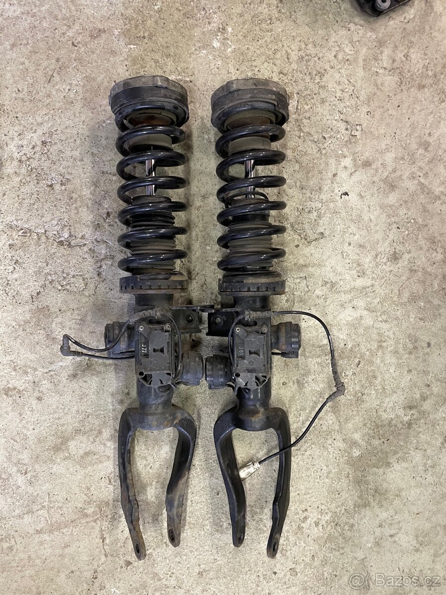 EDC Podvozek BMW