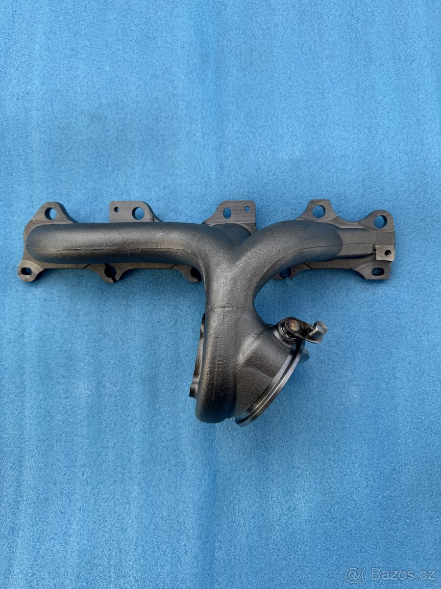 Výfukový obal K04-024/48/49 Opel Astra/Zafira OPC