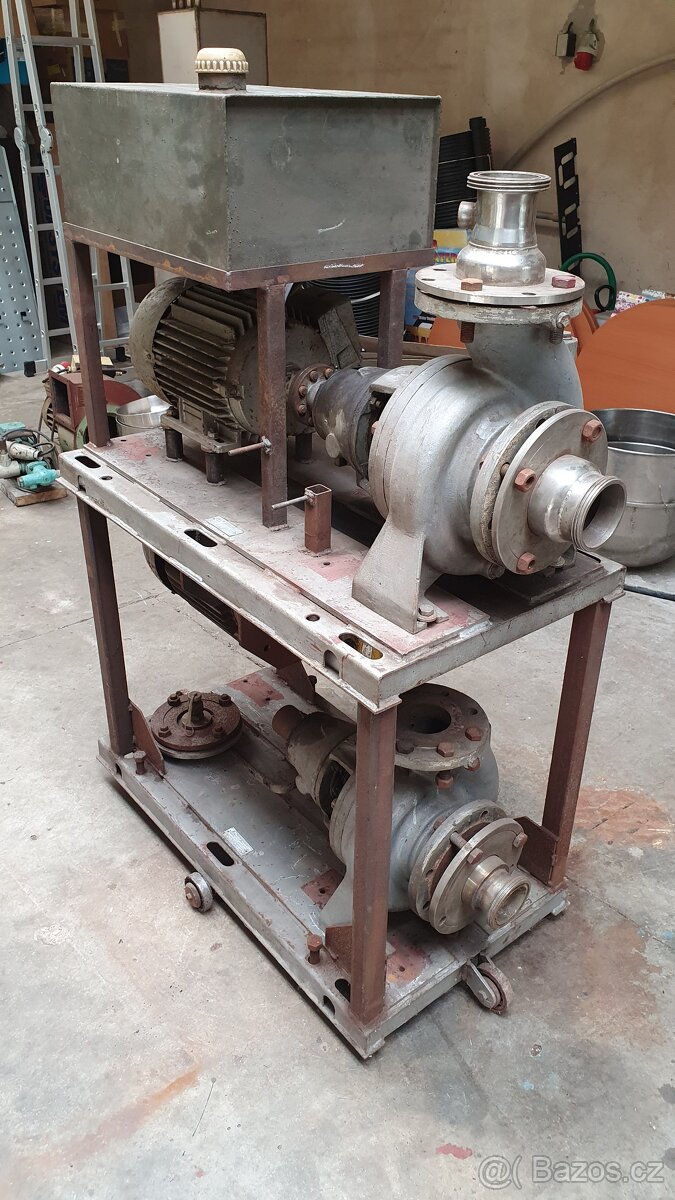Vodní pumpa KRZ1H 80/150