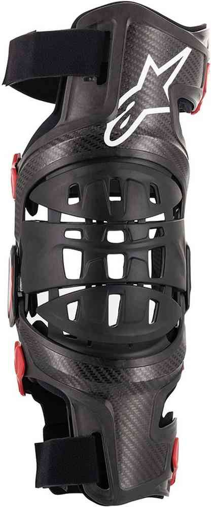 Ortézy/chrániče kolen ALPINESTARS BIONIC-10 CARBON L+P
