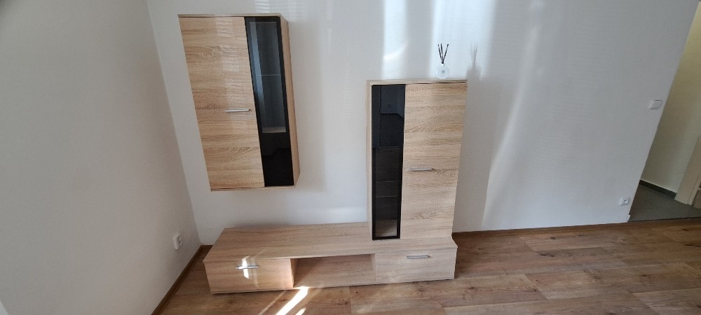 obývací stěna