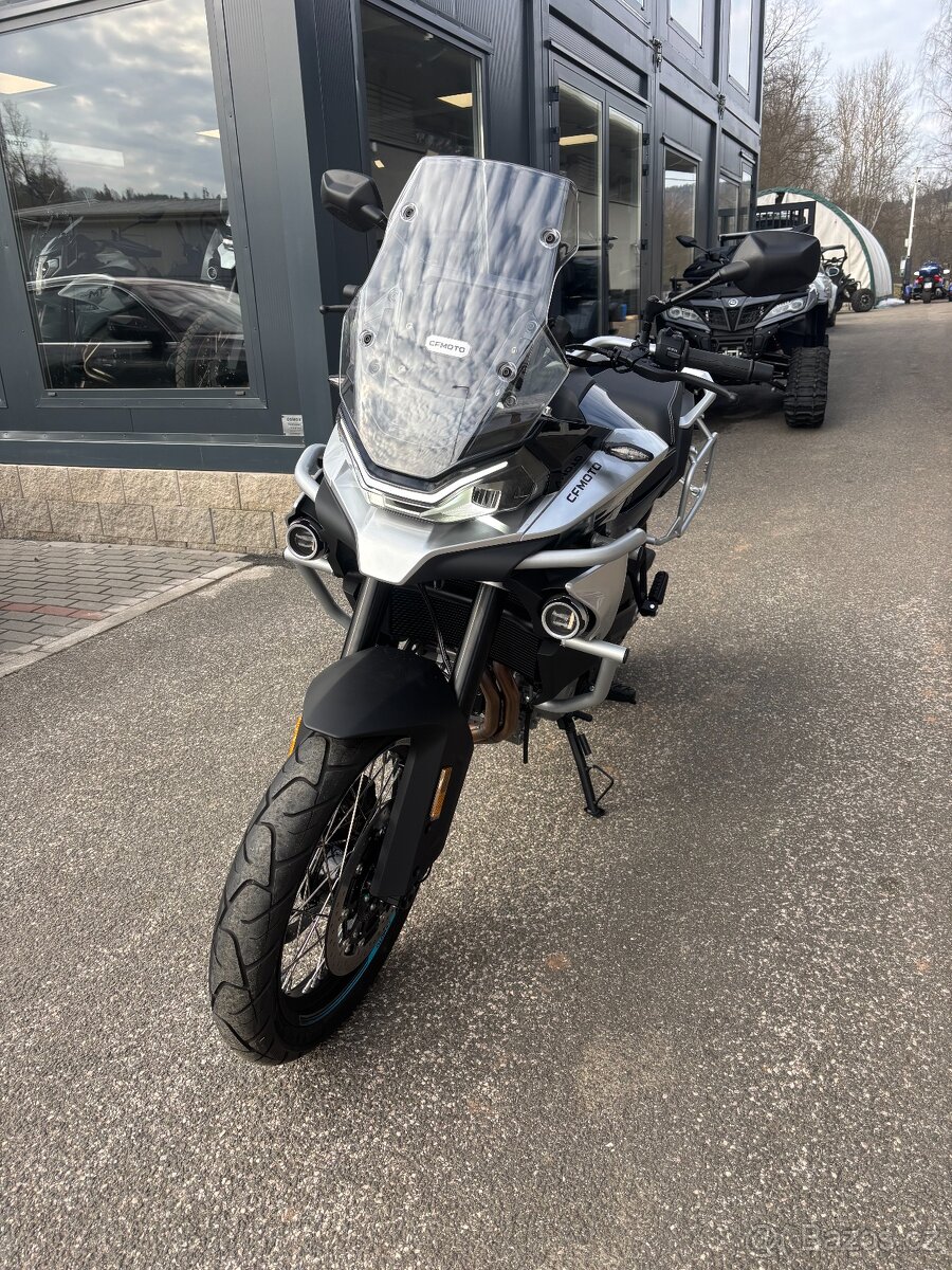 CFMOTO 800MT SPORT EU5+ - Skladem