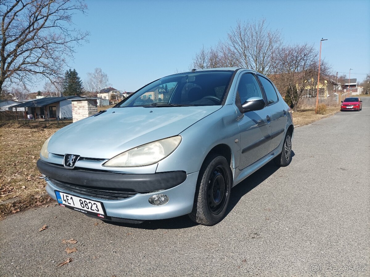 Peugeot 206