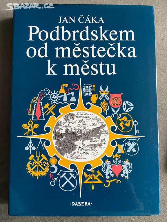 Podbrdskem od městečka k městu (poštovné zdarma)