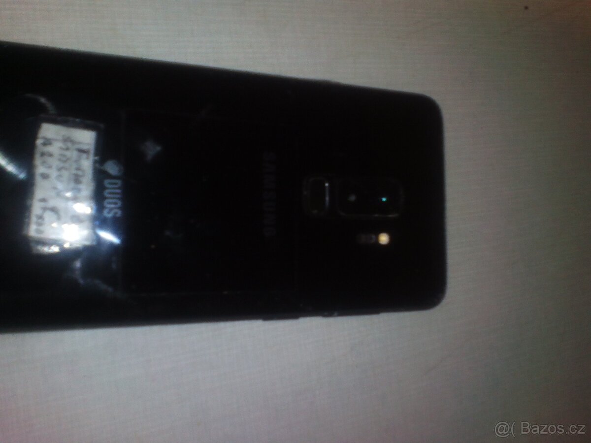 Prorodam telefon Samsung s9 na náhradní díl