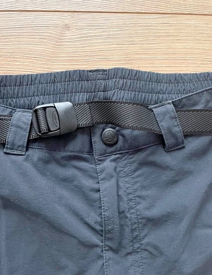 OUTDOOR: zánovní kalhoty Ternua vel. L